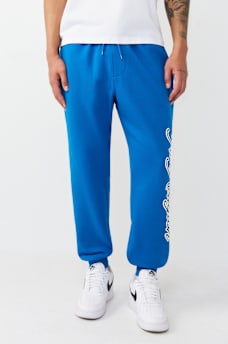 DIAGONAL LOGO JOGGER, image 4