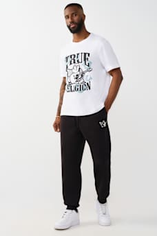 PANTALONES JOGGER CON GR&Aacute;FICO DE FASHION SENSES, image 2