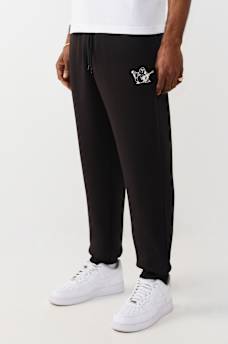 PANTALONES JOGGER CON GR&Aacute;FICO DE FASHION SENSES, image 1