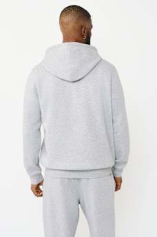 LOGO COLLEGE PULLOVER HOODIE, image 4