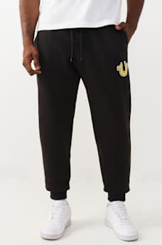 LOGO COLLEGE JOGGER, image 4