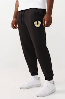 LOGO COLLEGE JOGGER, image 1