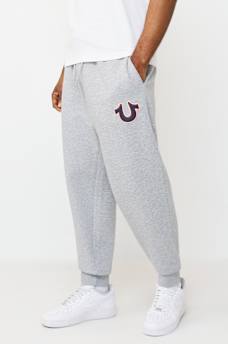 LOGO COLLEGE JOGGER, image 1