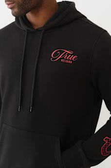 SUDADERA CON CAPUCHA ESTILO PUL&Oacute;VER CON HERRADURA RELLENA, image 2