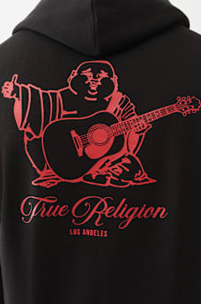 SUDADERA CON CAPUCHA ESTILO PUL&Oacute;VER CON HERRADURA RELLENA, image 1