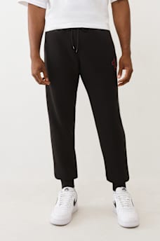 FILLED HORSESHOE JOGGER
