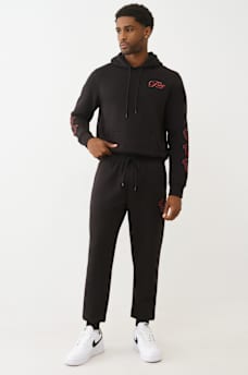 FILLED HORSESHOE JOGGER