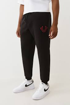 FILLED HORSESHOE JOGGER