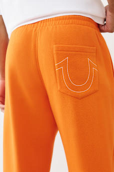 FILLED HORSESHOE JOGGER, image 2