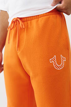 FILLED HORSESHOE JOGGER, image 4