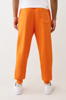 FILLED HORSESHOE JOGGER, image 5