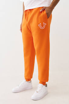 FILLED HORSESHOE JOGGER, image 1