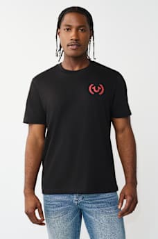 MULTI-LOGO OVERLAP TEE, image 3