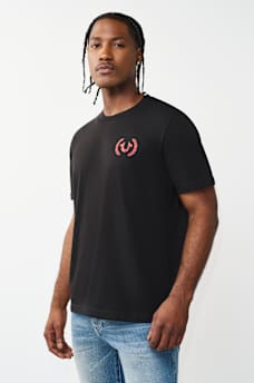 MULTI-LOGO OVERLAP TEE, image 4