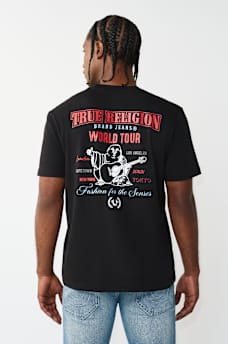 MULTI-LOGO OVERLAP TEE, image 5