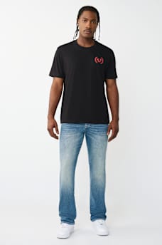 MULTI-LOGO OVERLAP TEE, image 6