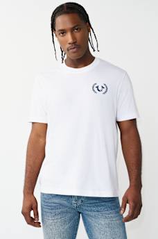 MULTI-LOGO OVERLAP TEE, image 3