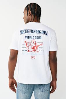 MULTI-LOGO OVERLAP TEE, image 5