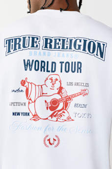 MULTI-LOGO OVERLAP TEE, image 1