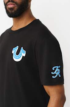 SUPER LOGO TEE, image 4