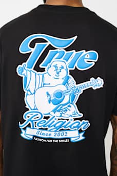 SUPER LOGO TEE, image 1