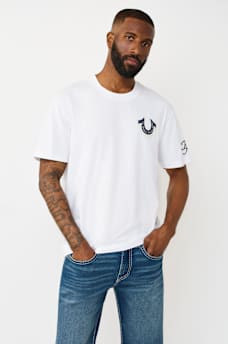 SUPER LOGO TEE, image 2