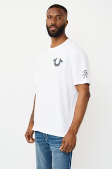 SUPER LOGO TEE, image 3