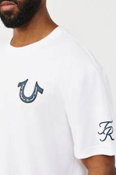 SUPER LOGO TEE, image 4