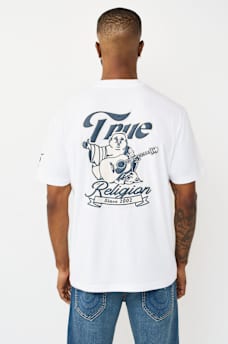 SUPER LOGO TEE, image 5