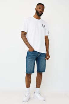 SUPER LOGO TEE, image 6