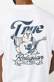 SUPER LOGO TEE, image 1