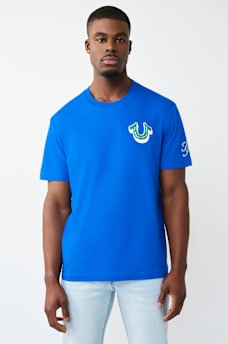 SUPER LOGO TEE, image 2