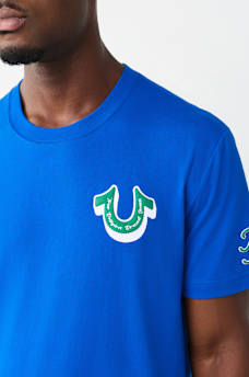 SUPER LOGO TEE, image 4