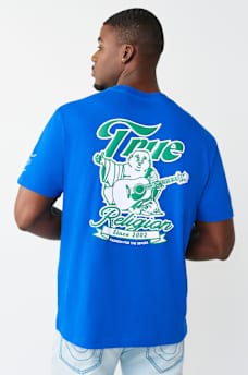 SUPER LOGO TEE, image 6