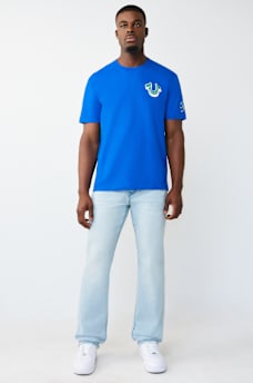 SUPER LOGO TEE, image 7