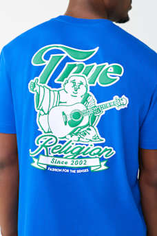 SUPER LOGO TEE, image 1
