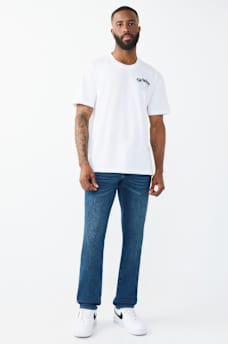 GLITTER PUFF PRINT LOGO TEE, image 5