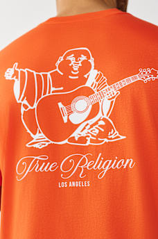 CAMISETA CON GR&Aacute;FICO DE HERRADURA RELLENA CON LETRAS, image 1