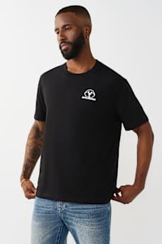 CAMISETA GR&Aacute;FICA DE CARA DE BUDDHA FELIZ, image 4