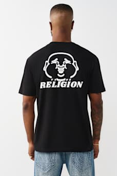 CAMISETA GR&Aacute;FICA DE CARA DE BUDDHA FELIZ, image 5