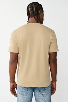 LOGO BLOCKY PUFF TEE, image 5