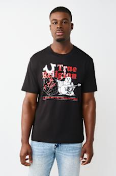 CAMISETA CON GR&Aacute;FICO DE BUDDHA UNIVERSAL, image 2