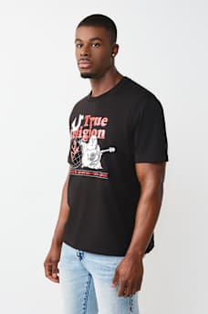 CAMISETA CON GR&Aacute;FICO DE BUDDHA UNIVERSAL, image 3