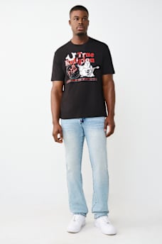 CAMISETA CON GR&Aacute;FICO DE BUDDHA UNIVERSAL, image 5