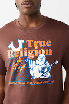 CAMISETA CON GR&Aacute;FICO DE BUDDHA UNIVERSAL, image 1