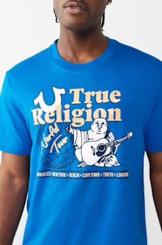 CAMISETA CON GR&Aacute;FICO DE BUDDHA UNIVERSAL, image 1