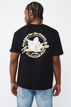 MARKER SCRIPT BUDDHA TEE, image 5