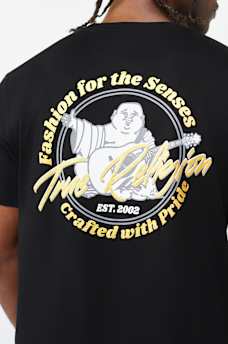 MARKER SCRIPT BUDDHA TEE, image 1