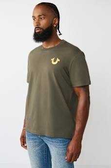 MARKER SCRIPT BUDDHA TEE, image 4