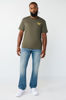 MARKER SCRIPT BUDDHA TEE, image 6